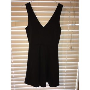 Black Cocktail Dress